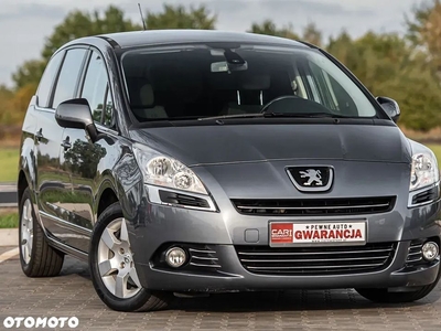 Peugeot 5008 2.0 HDi Premium