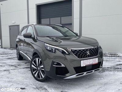 Peugeot 5008 BlueHDI 130 Allure