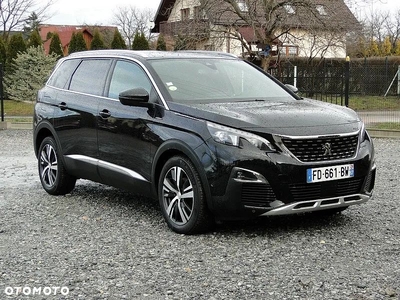 Peugeot 5008 BlueHDI 180 EAT6 GT