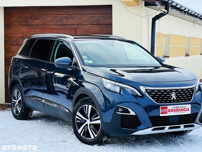 Peugeot 5008 BlueHDI 180 EAT8 Crossway