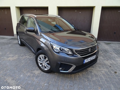 Peugeot 5008 e-HDI FAP 115 EGS6 Stop&Start Active