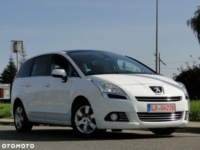 Peugeot 5008 HDI FAP 150 Family Plus