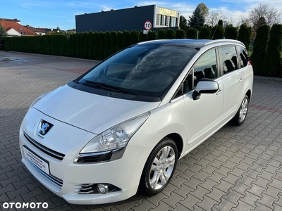 Peugeot 5008 HDI FAP 165 Automatik Premium