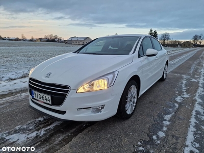 Peugeot 508 120 VTi EGS6 Access