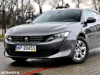 Peugeot 508 1.5 BlueHDi Active Pack S&S EAT8