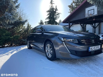 Peugeot 508 1.5 BlueHDi Active S&S EAT8