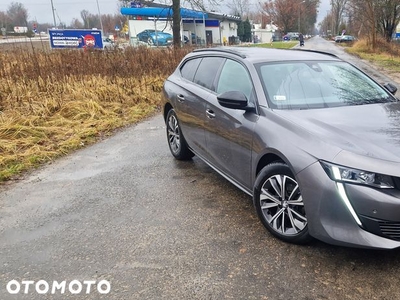 Peugeot 508 1.5 BlueHDi Allure Pack S&S EAT8