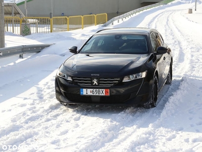 Peugeot 508 1.5 BlueHDi Allure Pack S&S EAT8