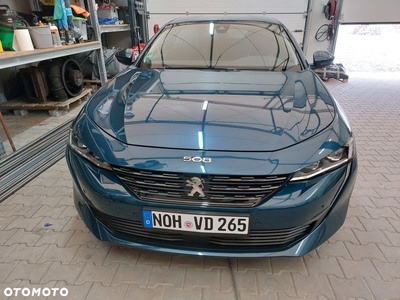 Peugeot 508 1.5 BlueHDi Allure S&S