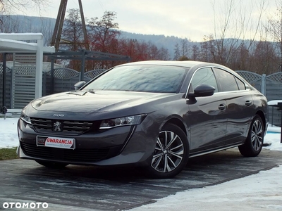 Peugeot 508 1.5 BlueHDi Allure S&S