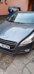 Peugeot 508 155 THP Active