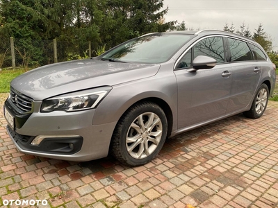 Peugeot 508 1.6 BlueHDi Active S&S