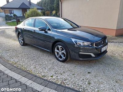 Peugeot 508 1.6 BlueHDi Active S&S