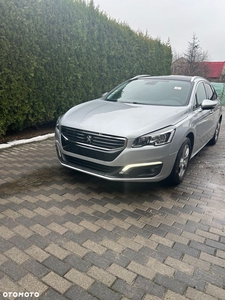 Peugeot 508 1.6 BlueHDi Allure S&S