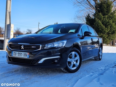 Peugeot 508 1.6 BlueHDi Allure S&S