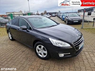 Peugeot 508 1.6 e-HDi Active S&S