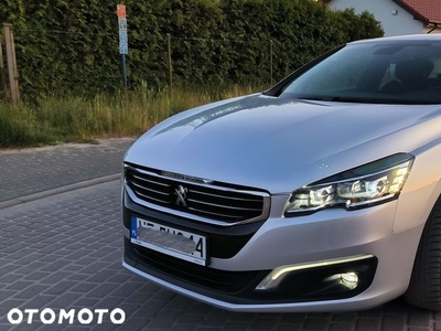 Peugeot 508 1.6 e-THP Active S&S