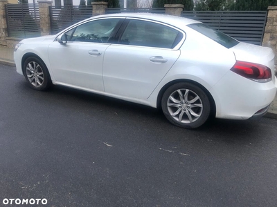 Peugeot 508 1.6 e-THP Allure S&S