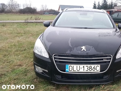 Peugeot 508 1.6 HDi Access