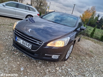 Peugeot 508 1.6 HDi Active