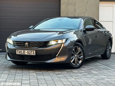 Peugeot 508 1.6 PureTech Active S&S EAT8