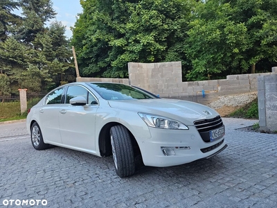 Peugeot 508 1.6 T Allure