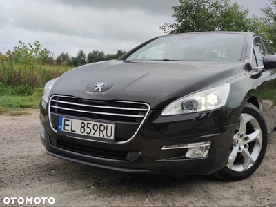 Peugeot 508 1.6 T Allure