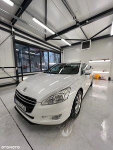 Peugeot 508 1.6 T Allure