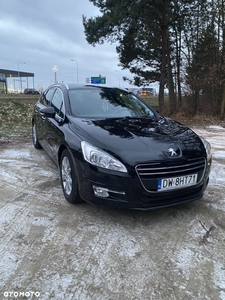 Peugeot 508 1.6 T Allure