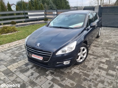 Peugeot 508 1.6 T Allure