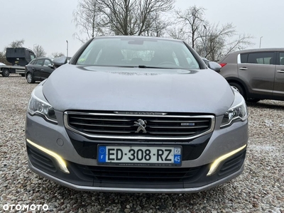 Peugeot 508 2.0 BlueHDi Active S&S