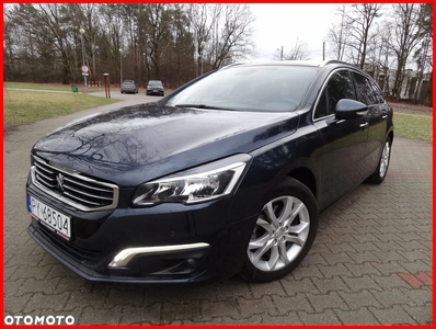 Peugeot 508 2.0 BlueHDi Allure S&S