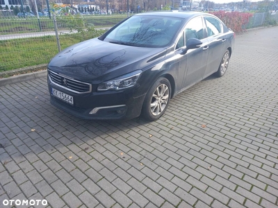 Peugeot 508 2.0 BlueHDi Allure S&S