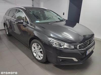 Peugeot 508 2.0 BlueHDi Allure S&S