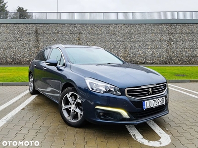 Peugeot 508 2.0 BlueHDi Allure S&S