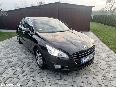 Peugeot 508 2.0 BlueHDi Allure S&S