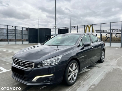 Peugeot 508 2.0 BlueHDi Allure S&S