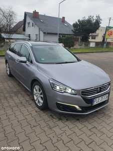 Peugeot 508 2.0 BlueHDi Allure S&S