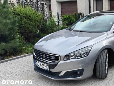 Peugeot 508 2.0 BlueHDi Allure S&S