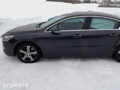 Peugeot 508 2.0 BlueHDi Allure S&S