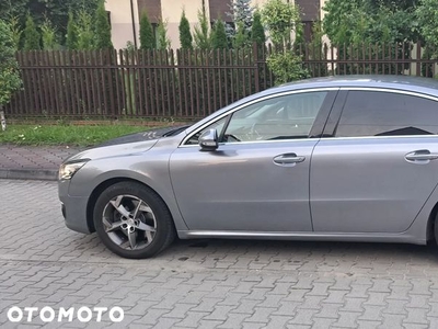 Peugeot 508 2.0 BlueHDi Allure S&S