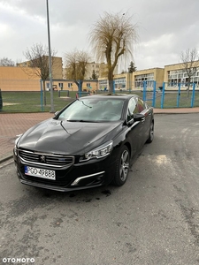 Peugeot 508 2.0 BlueHDi Allure S&S