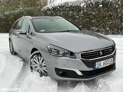 Peugeot 508 2.0 BlueHDi Allure S&S