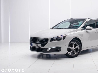 Peugeot 508 2.0 BlueHDi Allure S&S