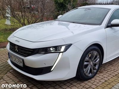 Peugeot 508 2.0 BlueHDi Allure S&S EAT8