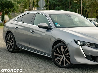 Peugeot 508 2.0 BlueHDi Allure S&S EAT8