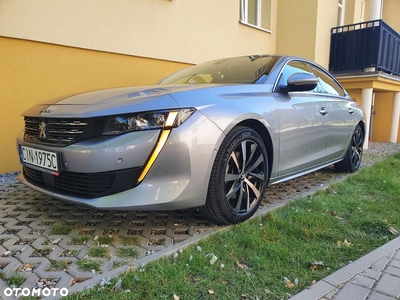 Peugeot 508 2.0 BlueHDi Allure S&S EAT8