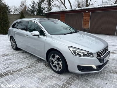 Peugeot 508 2.0 BlueHDi Allure S&S