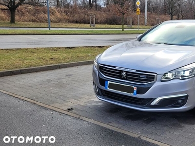 Peugeot 508 2.0 BlueHDi Allure S&S