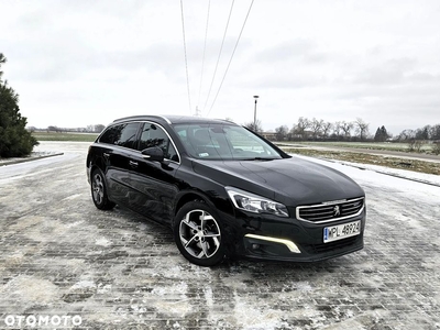 Peugeot 508 2.0 BlueHDi Allure S&S